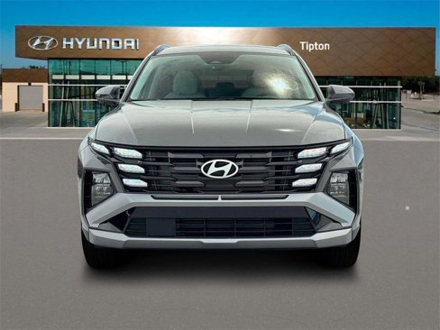 New 2025 Hyundai Tucson SEL image 12