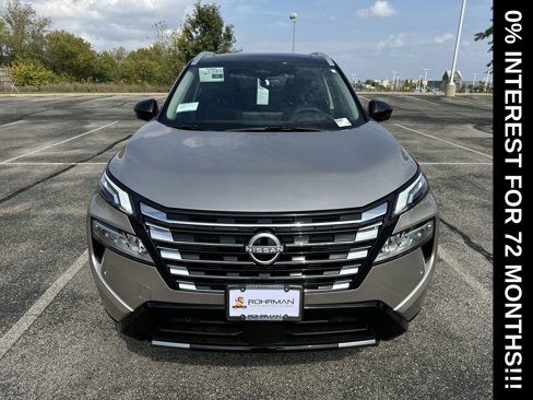 New 2026 Nissan Rogue Platinum w/ Platinum Premium Package image 25