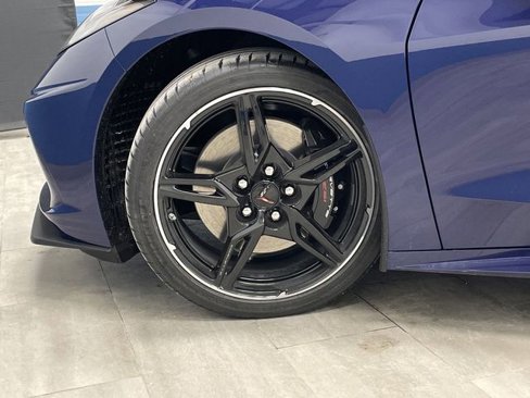 New 2025 Chevrolet Corvette Stingray Premium Cpe w/ Z51 Performance Package image 38