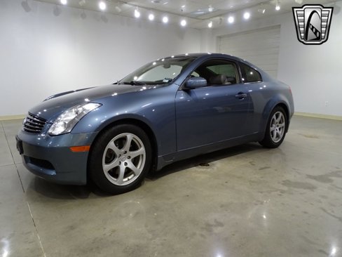 Used 2006 INFINITI G35 Coupe image 2