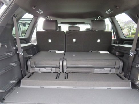 New 2025 Toyota Sequoia SR5 image 23