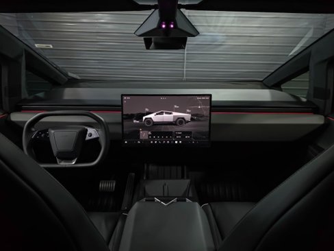 Used 2024 Tesla Cybertruck AWD Crew Cab image 24
