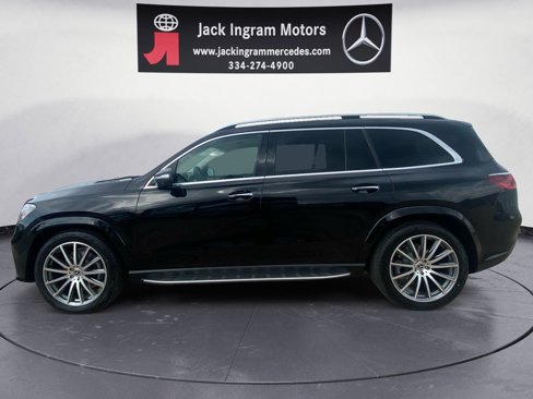 New 2026 Mercedes-Benz GLS 450 4MATIC image 2