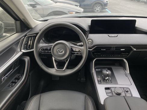 New 2025 MAZDA CX-70 3.3 Turbo w/ Premium Package image 18