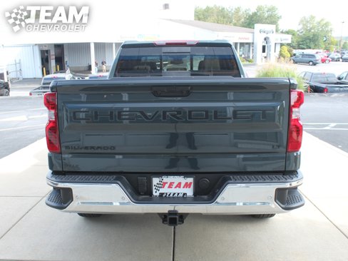 New 2026 Chevrolet Silverado 1500 LT w/ Safety Package image 5
