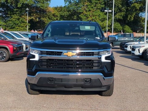 New 2026 Chevrolet Silverado 1500 LT image 3