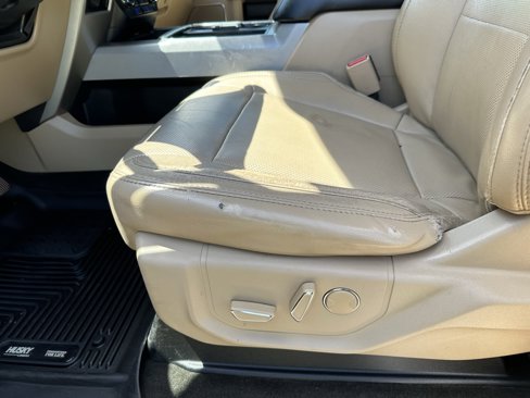 Used 2017 Ford F250 Lariat w/ Lariat Ultimate Package image 12