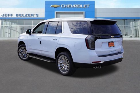 New 2026 Chevrolet Tahoe Premier image 5