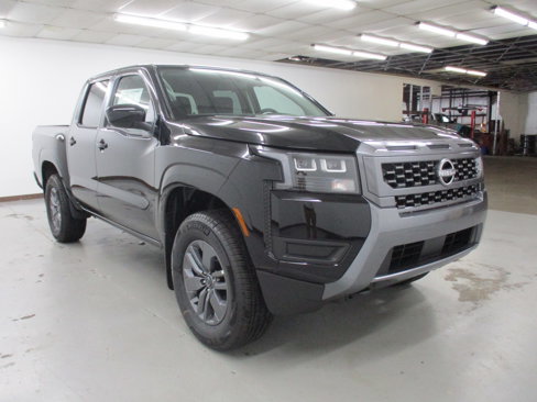 New 2026 Nissan Frontier SV w/ SV Convenience Package image 9
