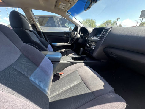 Used 2014 Nissan Maxima 3.5 S image 8