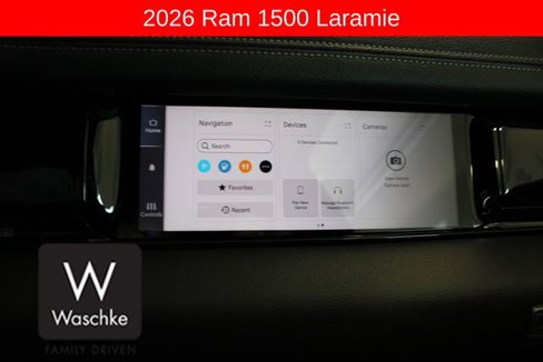 New 2026 RAM 1500 Laramie w/ Night Edition image 68