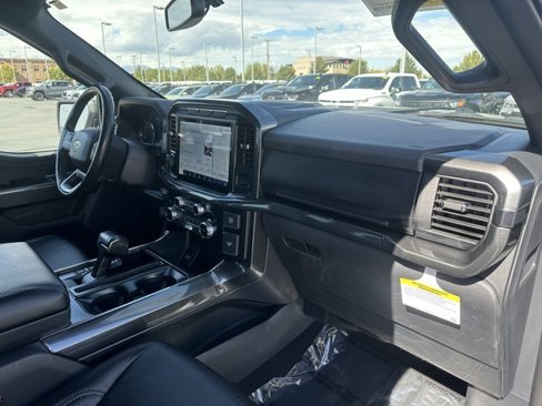 Used 2023 Ford F150 XLT w/ Equipment Group 302A High image 21
