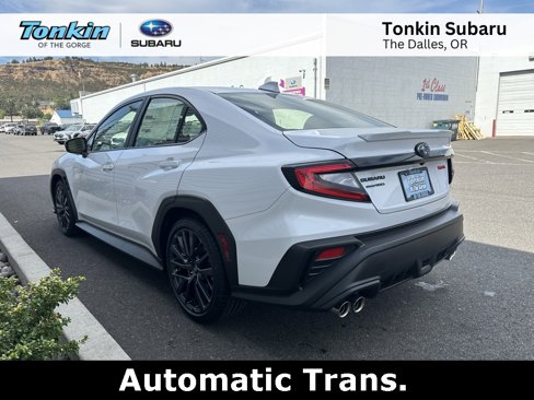 New 2025 Subaru WRX Premium image 7