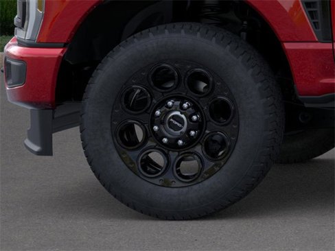 New 2026 Ford F350 Lariat w/ Black Appearance Package image 19