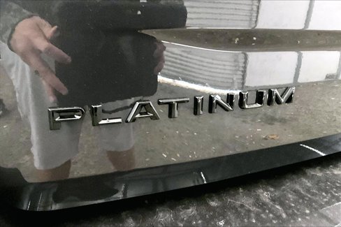 New 2025 Ford Expedition Platinum w/ Stealth Performance Package image 13