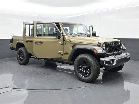 New 2025 Jeep Gladiator Sport image 57