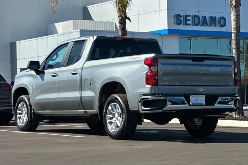 New 2026 Chevrolet Silverado 1500 LT image 6