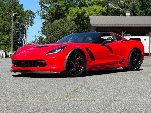 Used 2019 Chevrolet Corvette Z06 w/ Battery Protection Package image 11
