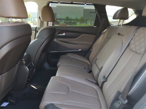 Used 2022 Hyundai Santa Fe SEL Premium image 28
