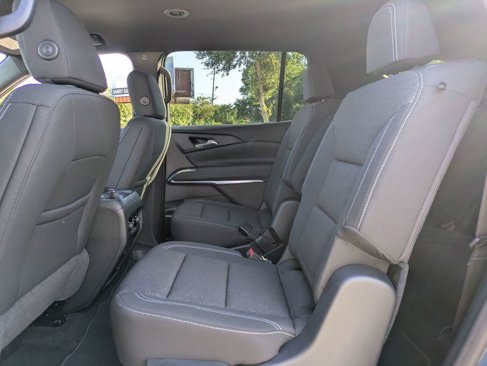 New 2026 Chevrolet Traverse LT w/ Enhanced Driving Package image 26