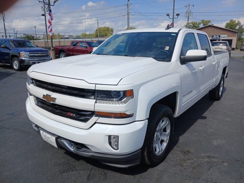 Used 2016 Chevrolet Silverado 1500 LT w/ All Star Edition image 1