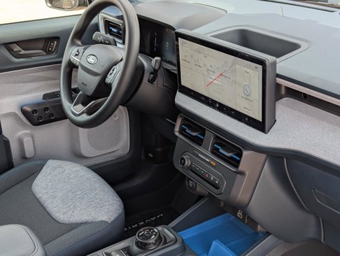 New 2025 Ford Maverick XLT image 8