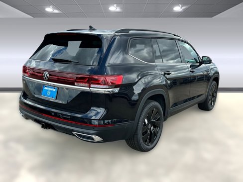 New 2026 Volkswagen Atlas SE image 8