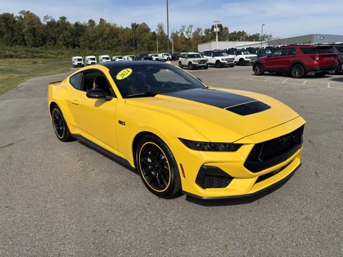 Used 2024 Ford Mustang GT image 7