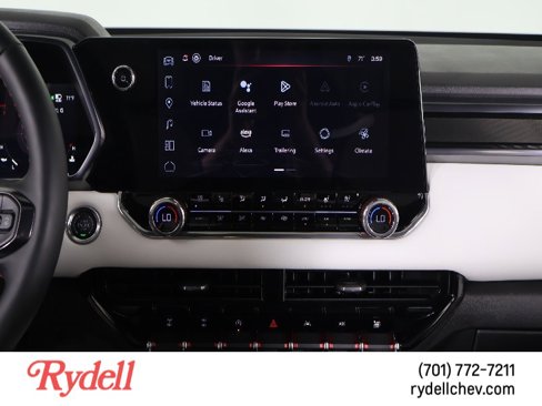 Certified 2025 GMC Canyon AT4 w/ AT4X AEV Edition image 20