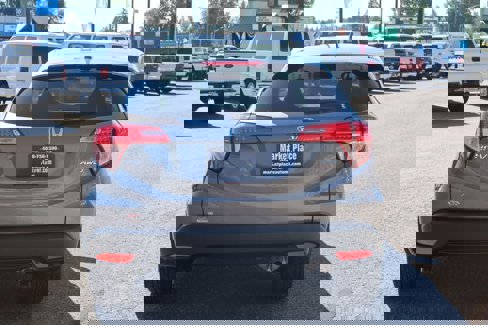 Used 2018 Honda HR-V EX image 17