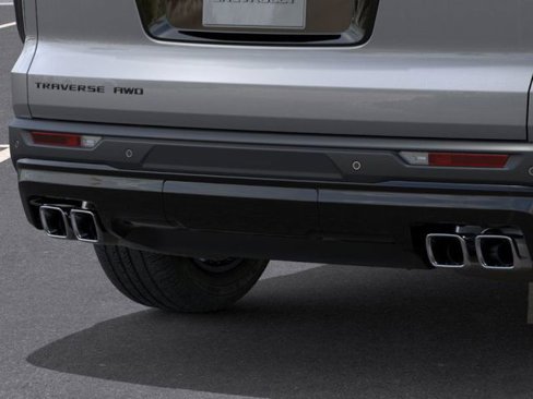 New 2026 Chevrolet Traverse LT image 14