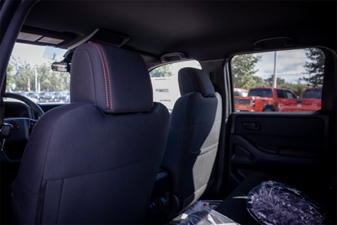 New 2026 Nissan Frontier PRO-4X image 20