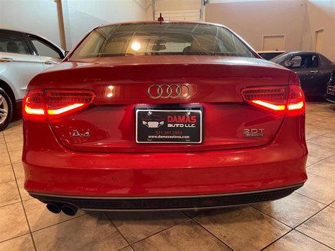 Used 2015 Audi A4 2.0T Premium Plus w/ Technology Package image 60