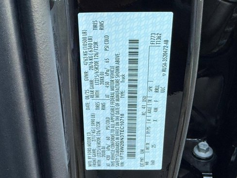 New 2026 Ford F250 XLT w/ XLT Premium Package image 17
