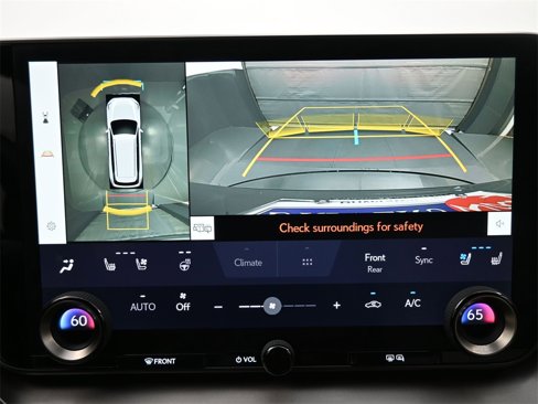 Used 2024 Lexus TX 350 AWD w/ Technology Package image 14