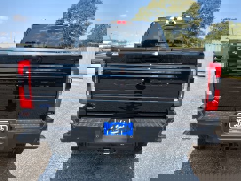 New 2026 Ford F250 Platinum image 4