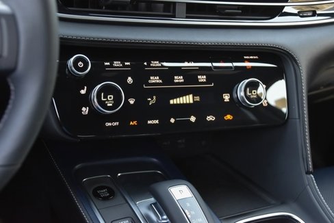 New 2026 INFINITI QX60 Luxe image 42