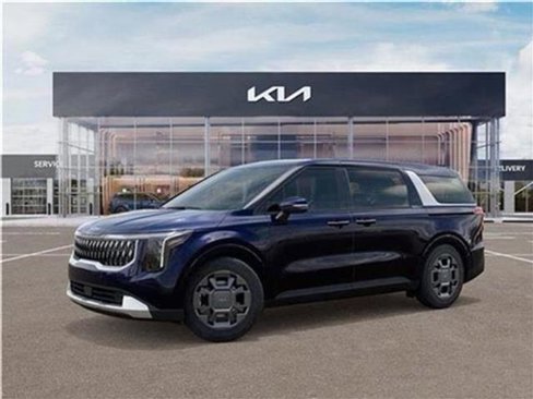 New 2026 Kia Carnival EX image 30