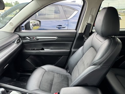 Used 2022 MAZDA CX-5 AWD 2.5 S w/ Select Package image 16