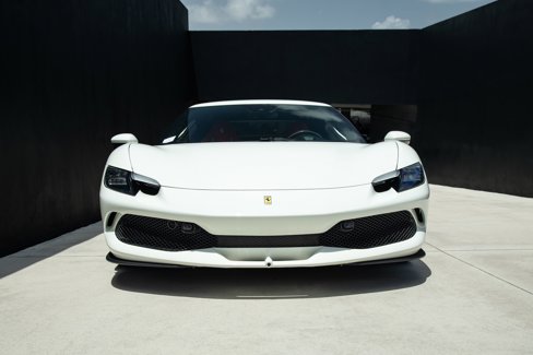 Certified 2025 Ferrari 296 GTB image 8