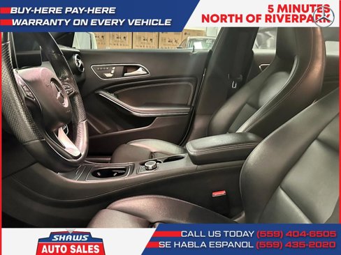 Used 2019 Mercedes-Benz CLA 250 image 9