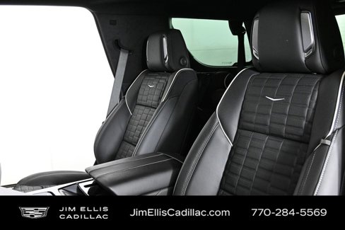 Certified 2025 Cadillac Escalade V image 23