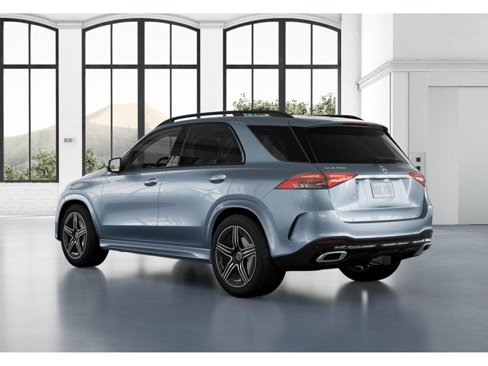 New 2026 Mercedes-Benz GLE 450 4MATIC image 28