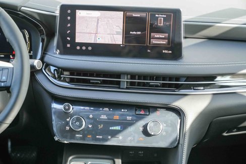 New 2026 INFINITI QX60 Luxe w/ Cargo Package image 13