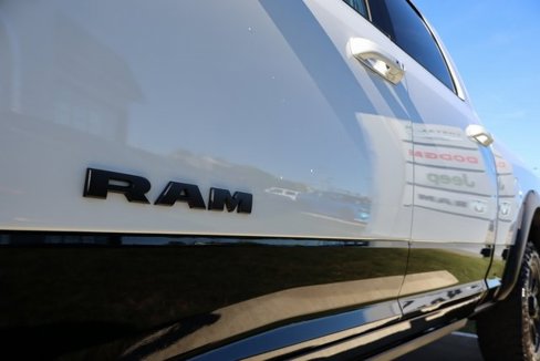 New 2026 RAM 2500 Rebel w/ Rebel Level 2 Equipment Group image 11