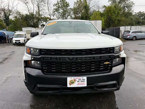 Used 2020 Chevrolet Silverado 1500 W/T w/ WT Convenience Package image 6