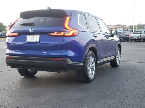 Certified 2025 Honda CR-V EX-L image 9