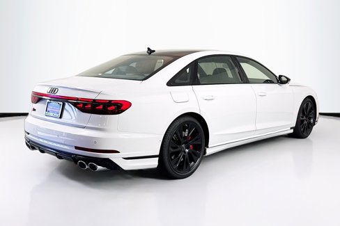New 2025 Audi S8 image 5