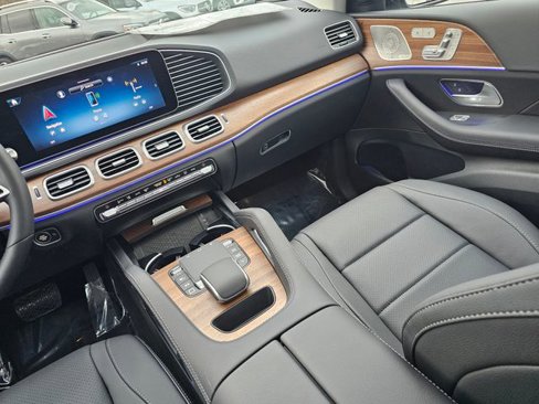 New 2025 Mercedes-Benz GLE 350 4MATIC image 32