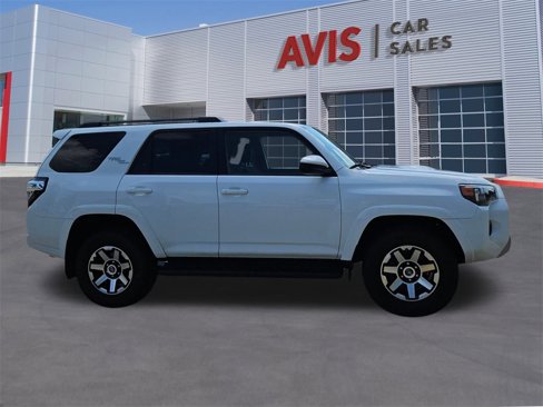 Used 2024 Toyota 4Runner TRD Off-Road image 5